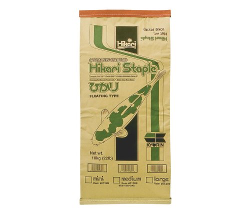 HIKARI STAPLE LARGE 10 KG