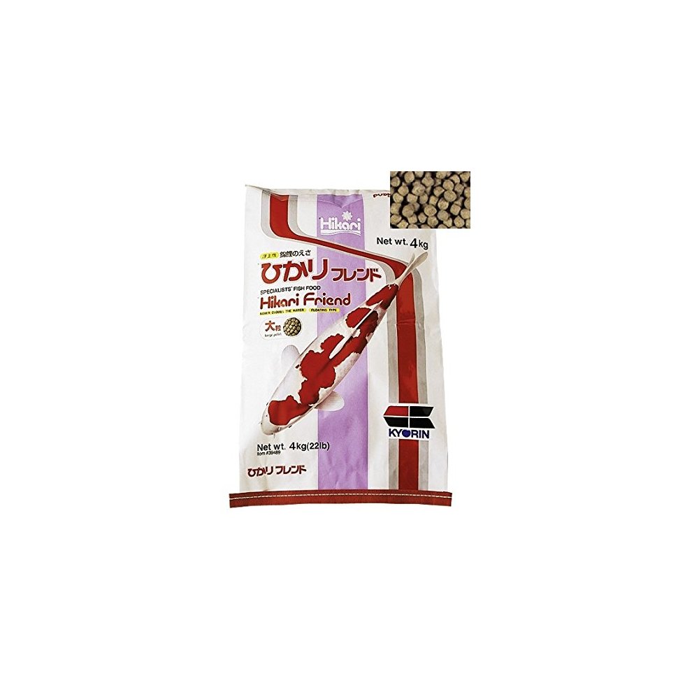 HIKARI FRIEND MEDIUM 4 KG