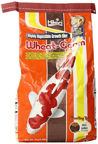 HIKARI WHEAT-GERM MINI 2 KG