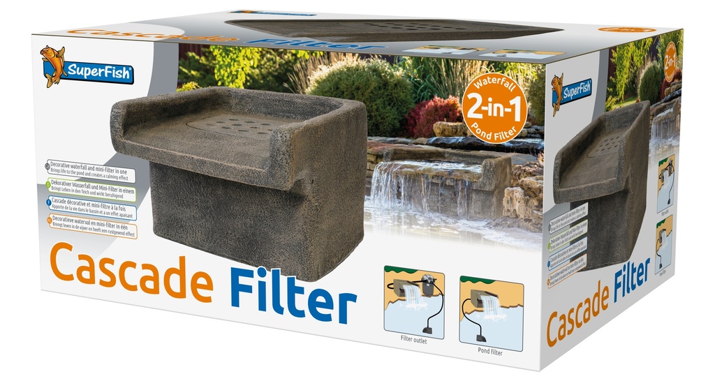 SF CASCADE FILTER
