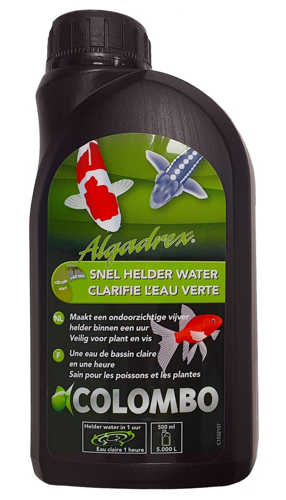COLOMBO ALGADREX 500ML/5.000L NL+F 