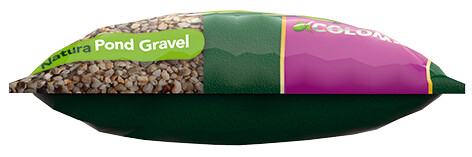 COLOMBO NATURA GRAVIER 15KG/10L 4-6 MM