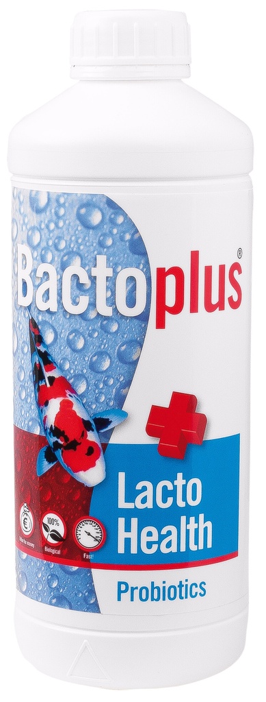 BACTOPLUS LACTO HEALTH 1LTR (20.000 LTR)