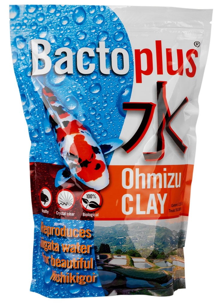 BACTOPLUS OHMIZU 2,5 LITER
