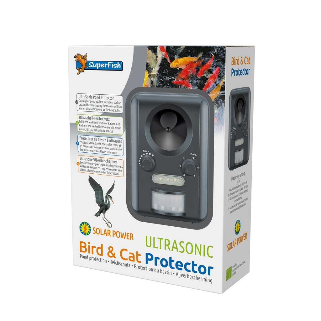 SF BIRD&CAT PROTECTOR