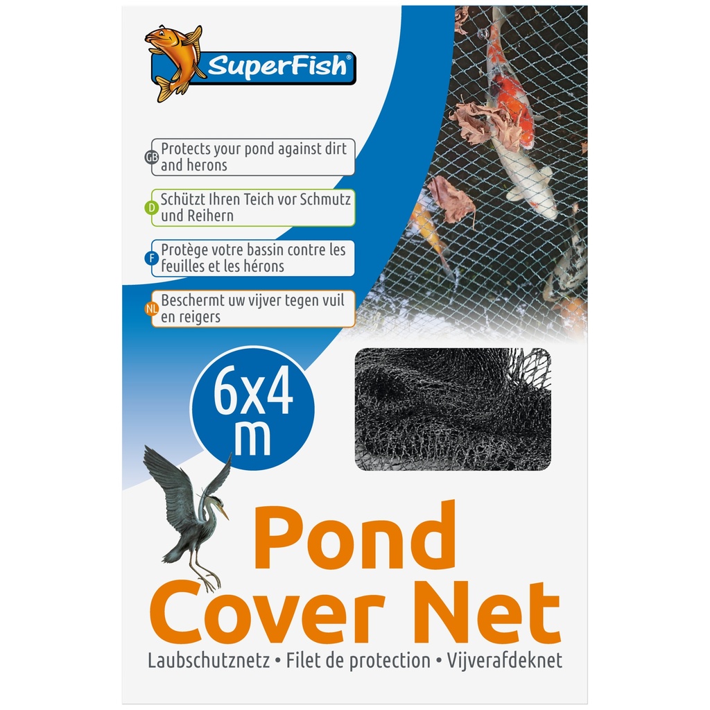 [AQDI_06090715] SF FILET 6 X 4 M+14 PIQUETS