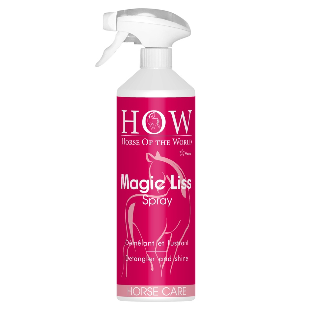 [HOTW_202337] Magic Liss 500ML