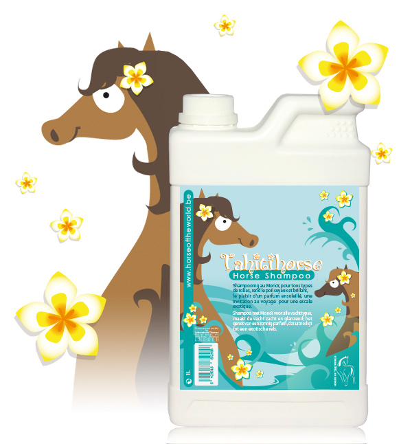 [HOTW_202314] Tahiti Horse 1L