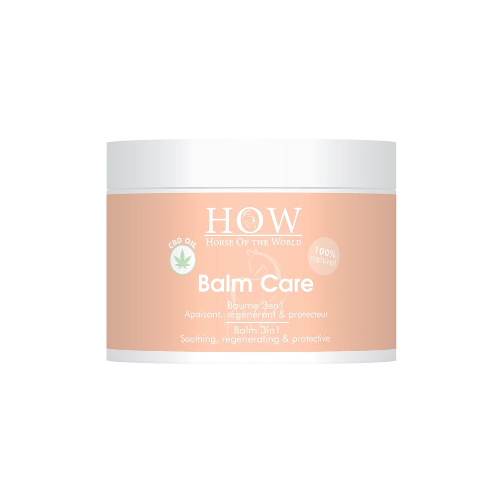 [HOTW_202383] Balm Care 300ML