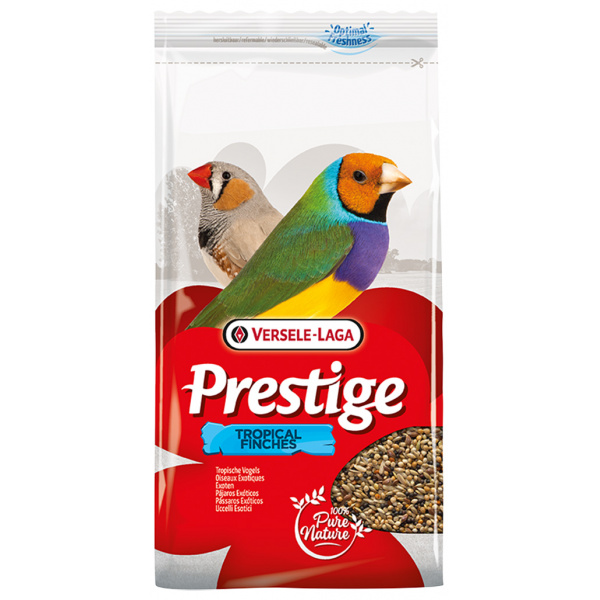 Oiseaux Exotiques - 1kg