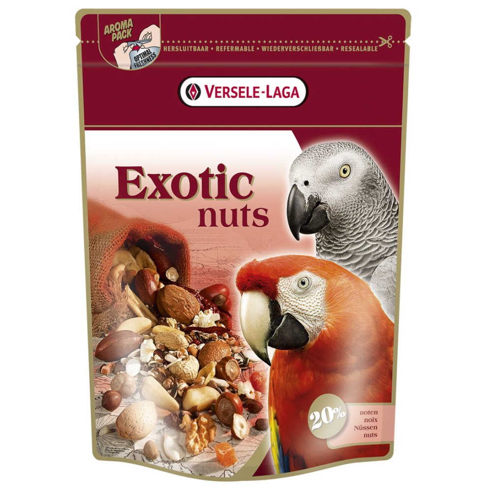 [VERS_421782] Nuts - 750g