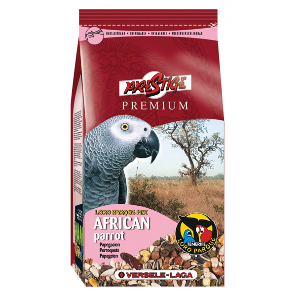 [VERS_422201] African Parrot Mix - 1kg