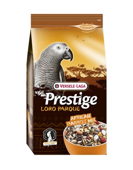 [VERS_422202] African Parrot Mix - 2,5kg