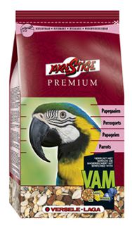 African Parrot Mix - 15kg