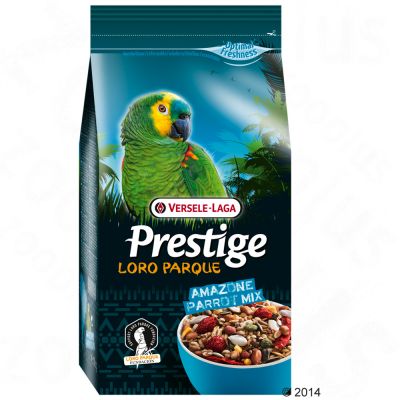 [VERS_422209] Amazone Parrot Mix - 15kg