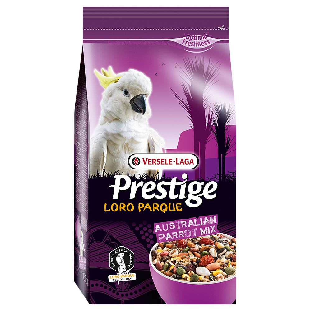 Australian Parrot Mix - 15kg