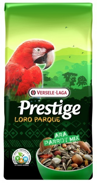 [VERS_422217] Ara Parrot Mix - 15kg