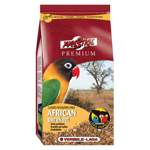 [VERS_422220] African Parakeet Mix - 1kg