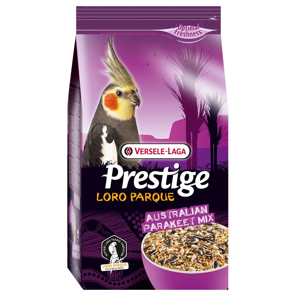 [VERS_422225] Australian Parakeet Mix - 2,5kg