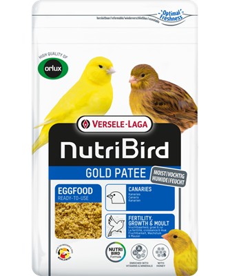Gold Patee Canaris - 1kg