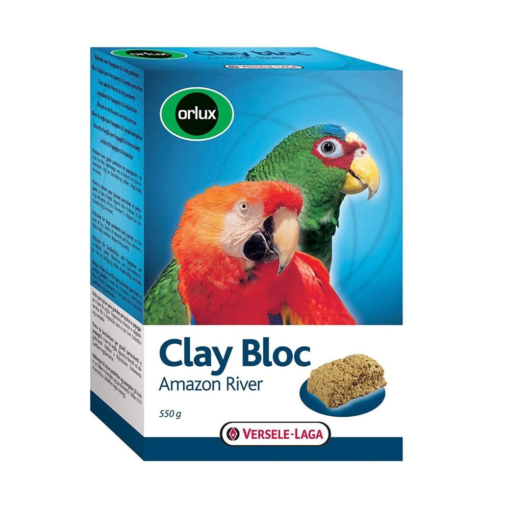 [VERS_424057] Clay Bloc Amazon River - 550g