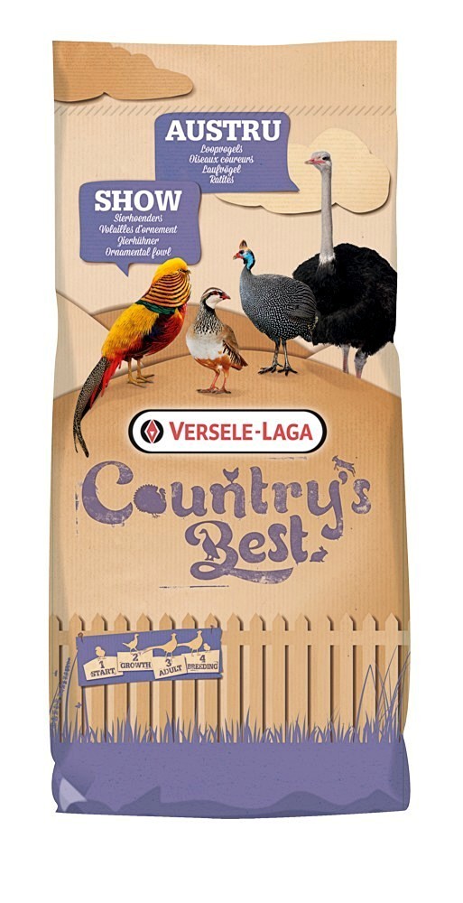 [VERS_451030] SHOW 4 Pellet - 20kg