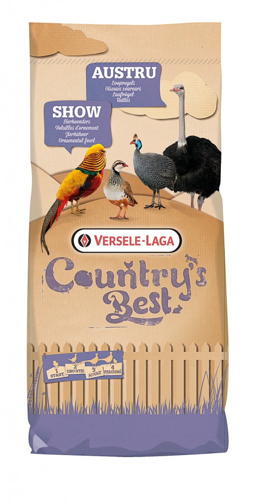 [VERS_451032] AUSTRU 3 Pellet - 20kg