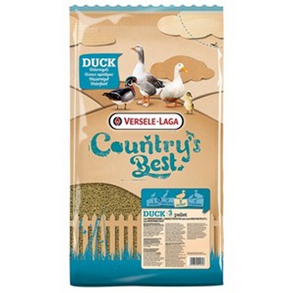 [VERS_451184] DUCK 3 Pellet - 5kg