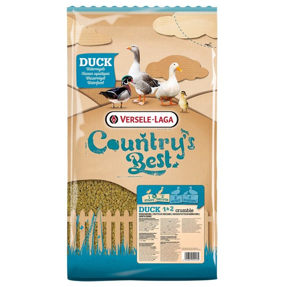 [VERS_451213] DUCK 1 & 2 Crumble - 5kg