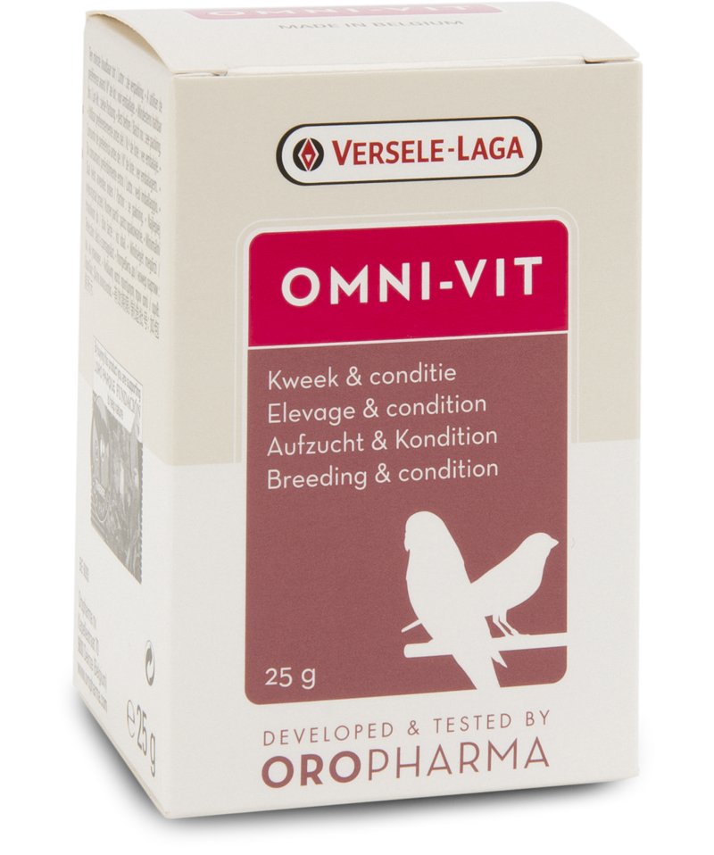 [VERS_460203] Omni-Vit - 25g