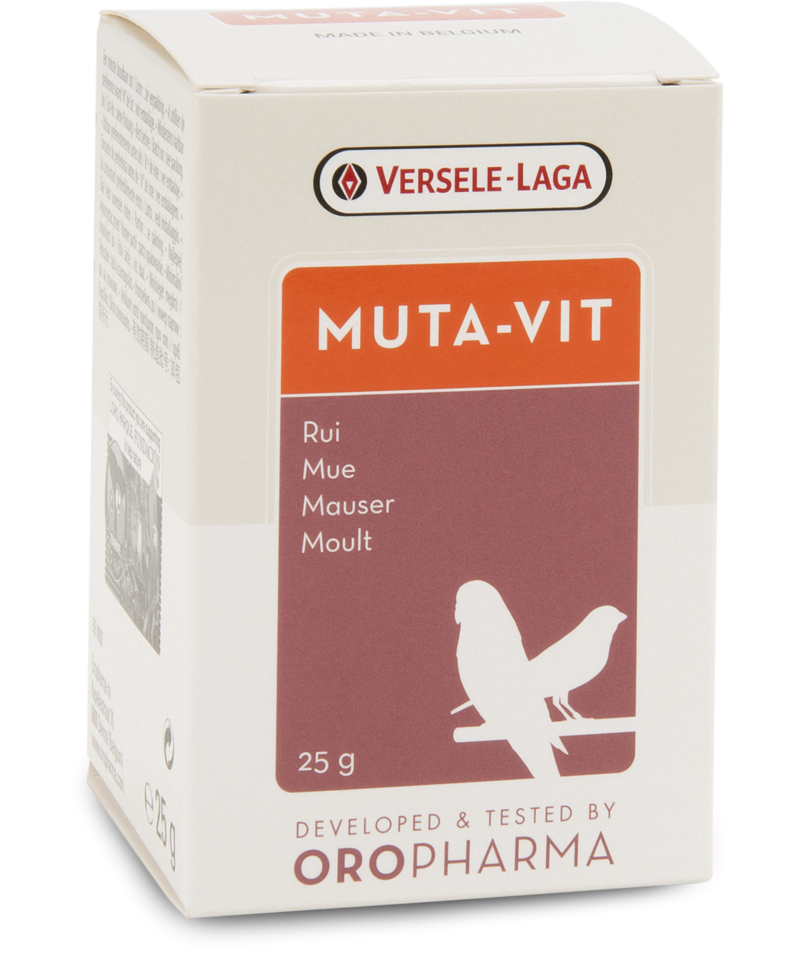 [VERS_460207] Muta-Vit - 25g