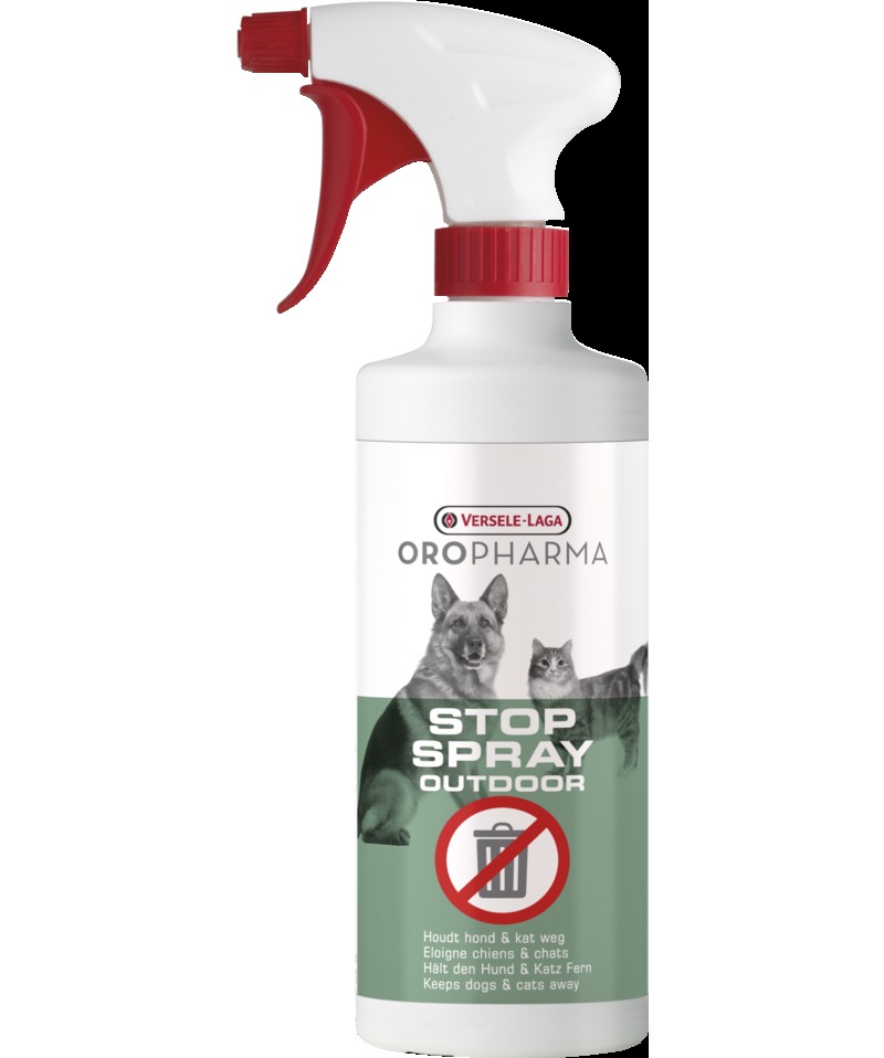 [VERS_460398] Stop Outdoor - 500ml