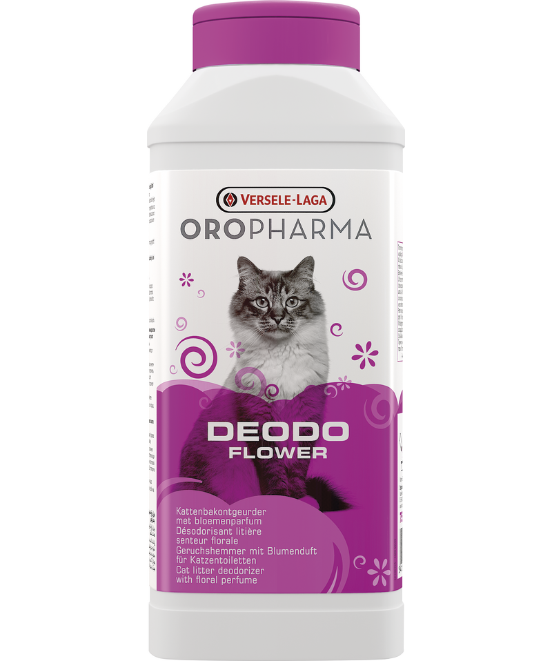 [VERS_460575] Deodo Fleurs - 750g