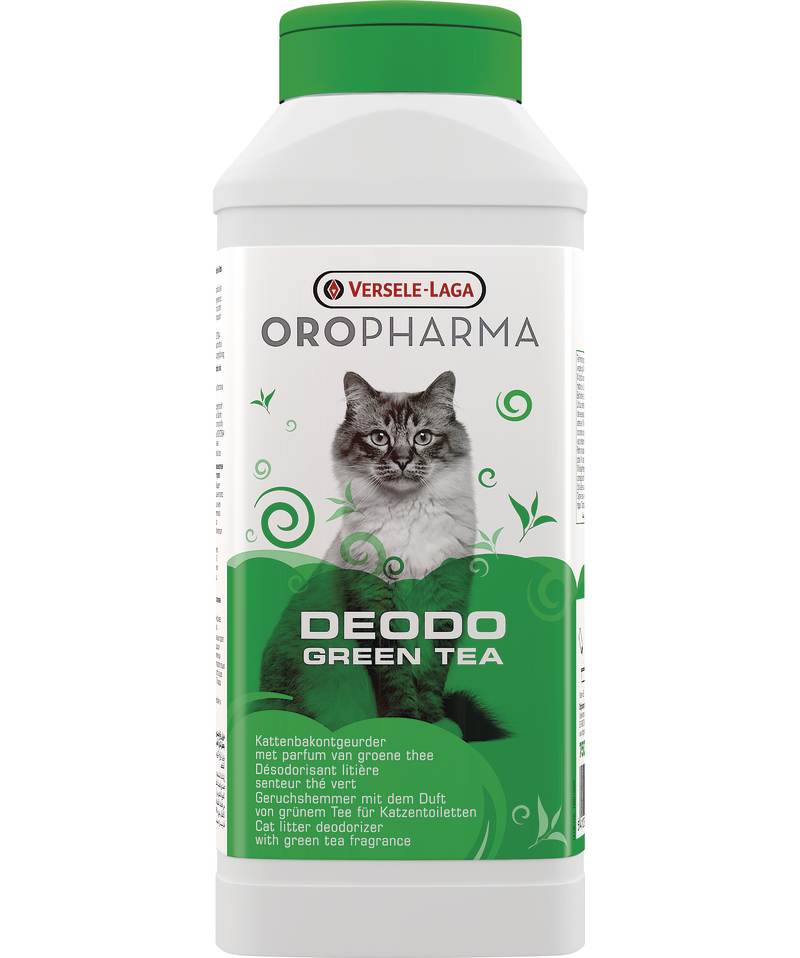 Deodo Thé Vert - 750g