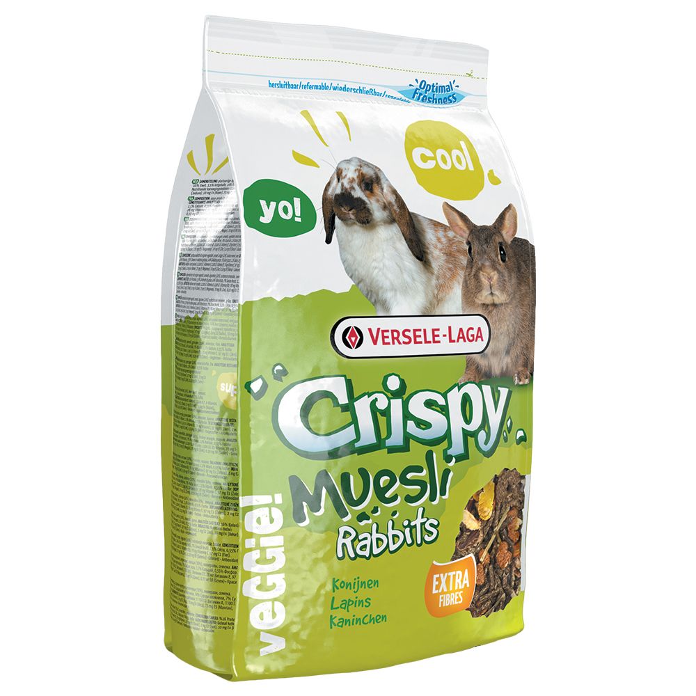 Muesli - Rabbits - 10kg