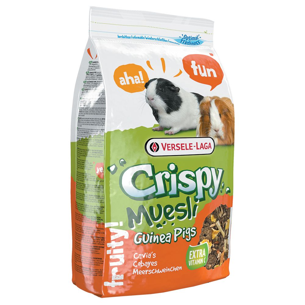 Muesli - Guinea Pigs - 10kg