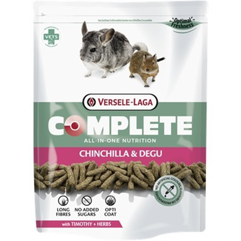 Chinchilla & Degu - 500g
