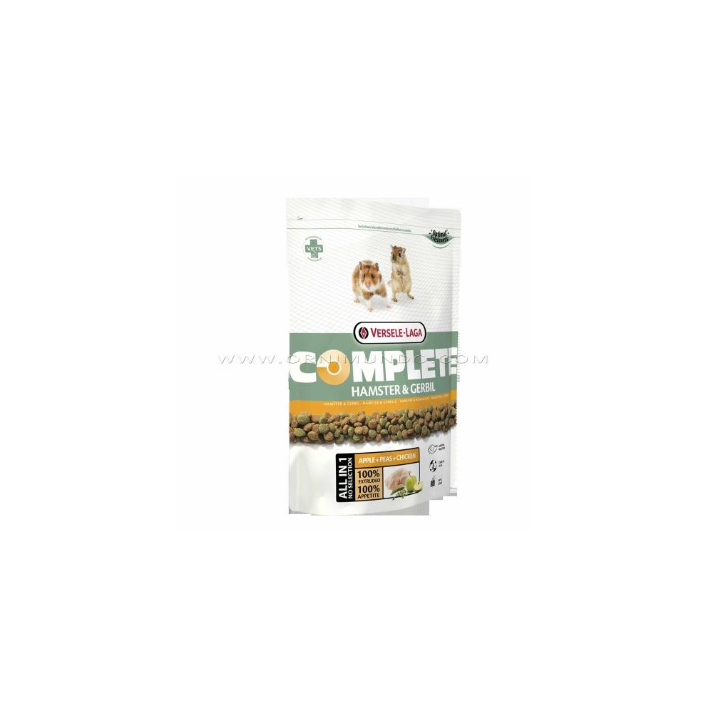 Hamster & Gerbil - 500g
