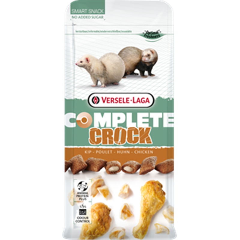 [VERS_461489] Crock Chicken - 50g