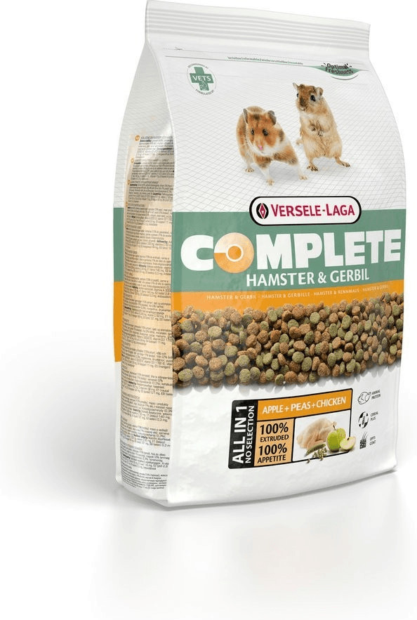 Hamster & Gerbil - 2kg