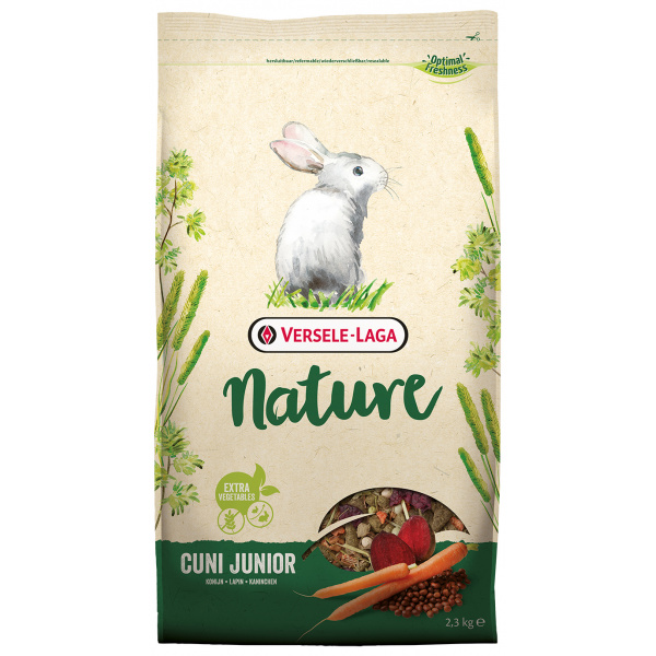 Cuni Junior - 2,3kg