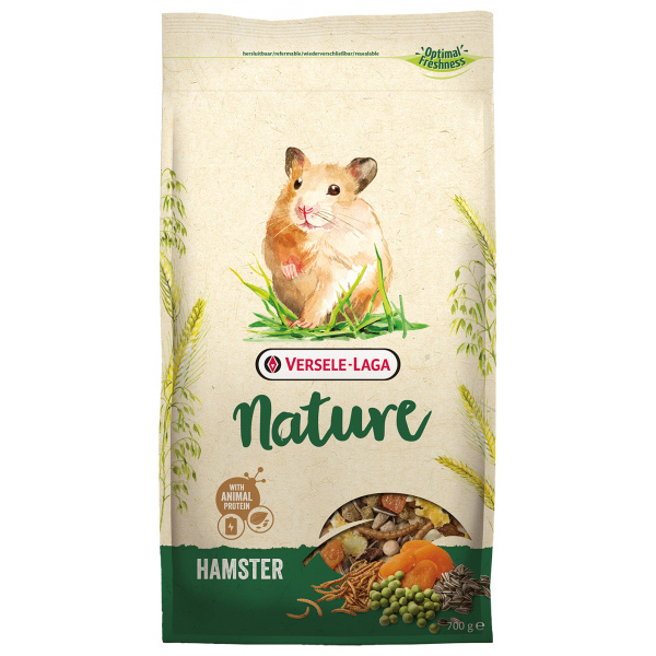 [VERS_461418] Hamster - 700g