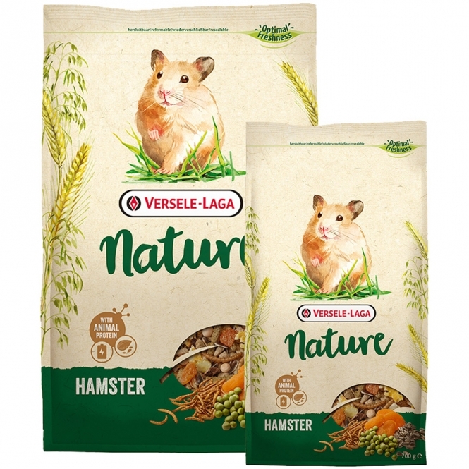 Hamster - 2,3kg
