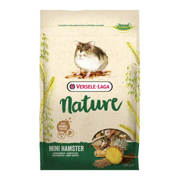 [VERS_461420] Mini Hamster - 400g