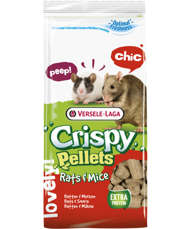 [VERS_461520] Pellets - Rats & Mice - 1kg