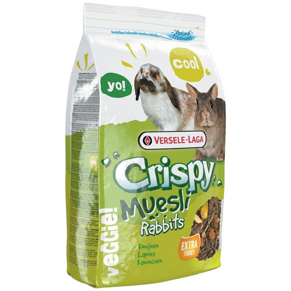 [VERS_461701] Muesli - Rabbits - 1kg