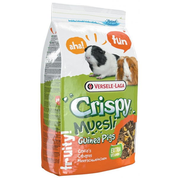Muesli - Guinea Pigs - 1kg