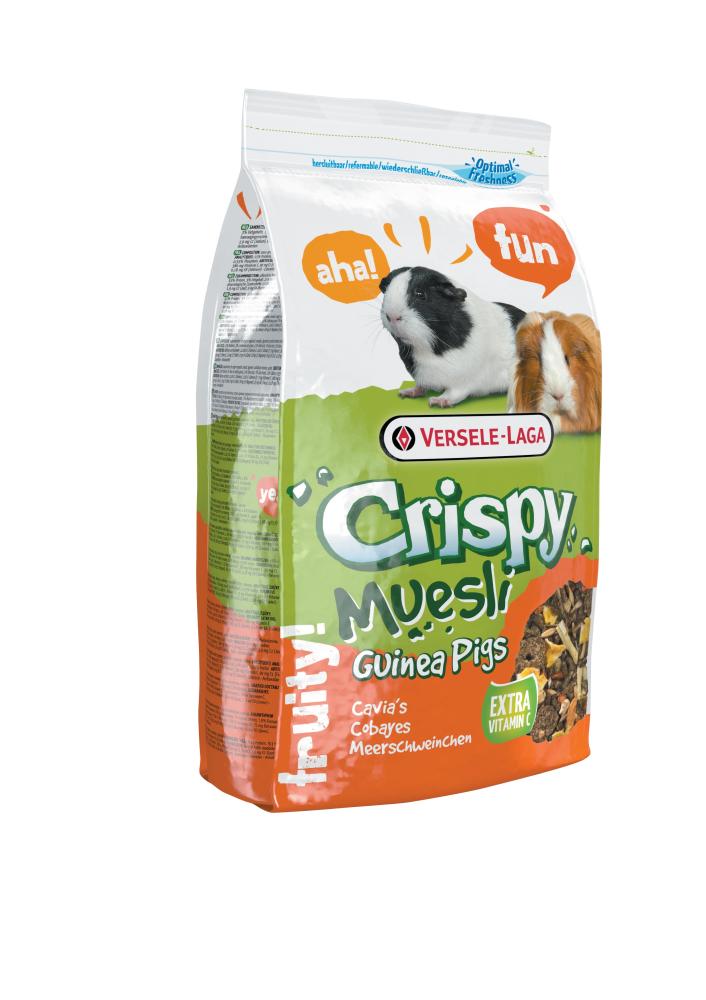 Muesli - Guinea Pigs - 2,75kg