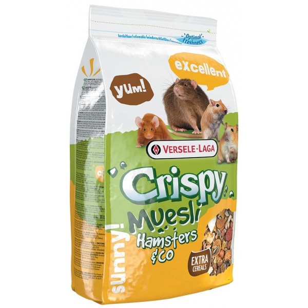[VERS_461721] Muesli - Hamsters & Co - 1kg