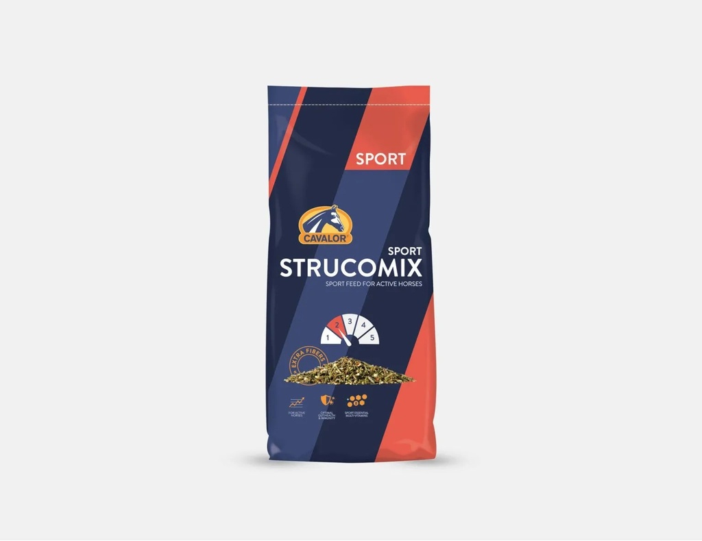 [VERS_472281] SPORT - Strucomix Sport - 20kg